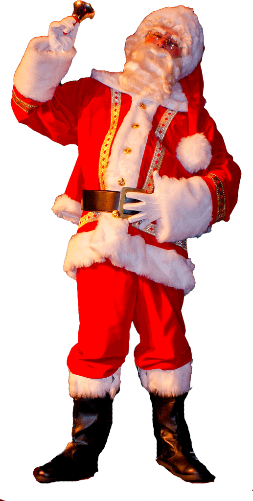 Video van de Kerstman