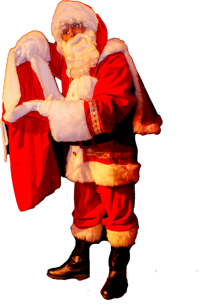 Video van de Kerstman